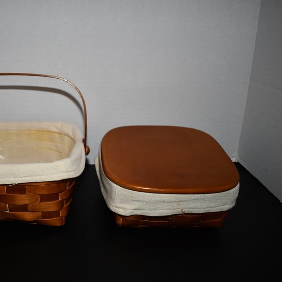 Heritage Mint, Ltd. Canadian Maple Baskets – Set of 2 Baskets Great Condition - Picture 7 of 7